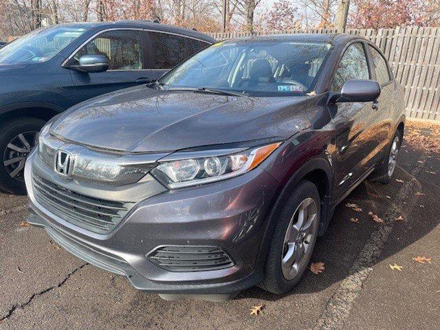 2022 honda hr-v lx