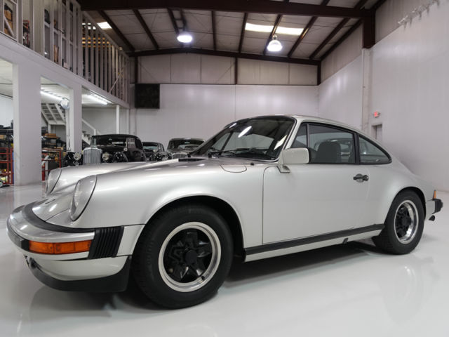 1978 porsche 911sc coupe, prior porsche collector ownership! recent $10k service