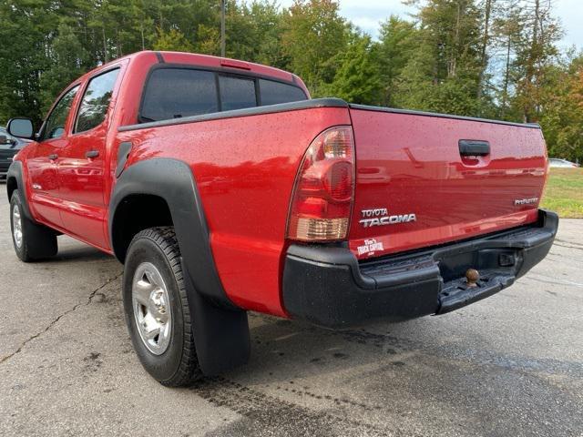 2015 toyota tacoma prerunner