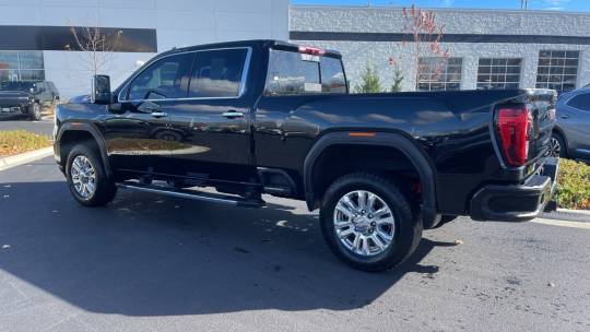 2023 GMC Sierra 2500hd