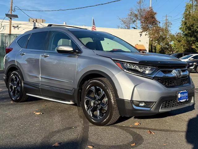 2019 honda cr-v touring