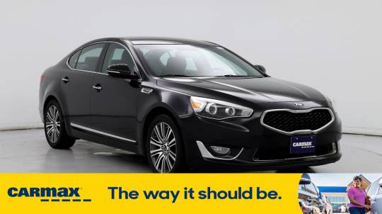2015 Kia Cadenza