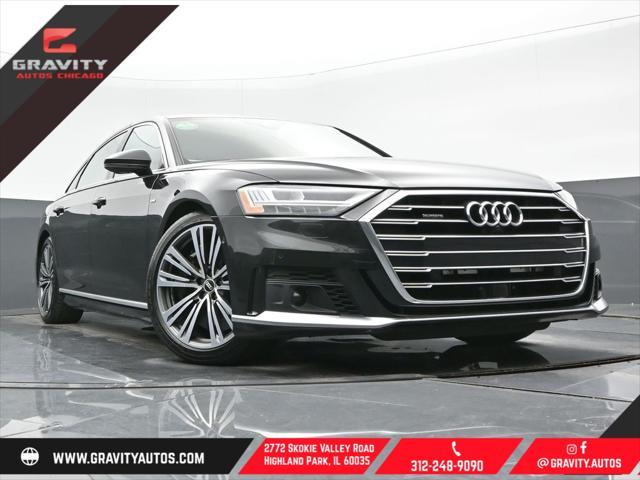 2021 audi a8 l 60