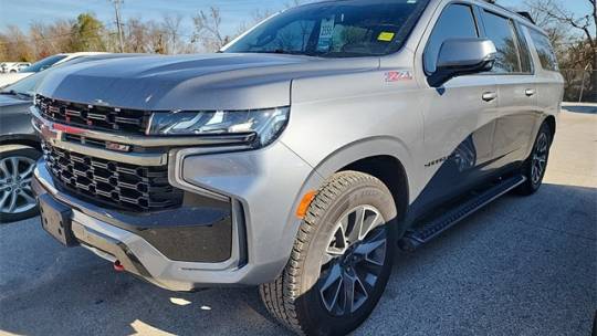 2021 Chevrolet Suburban