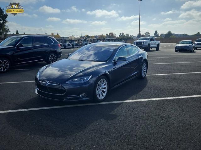 2016 tesla model s 90d
