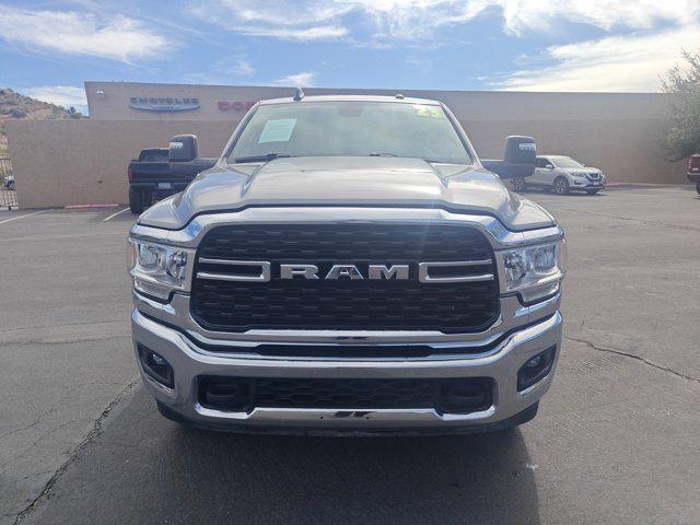 2023 ram 2500 big horn crew cab 4x4 6'4' box