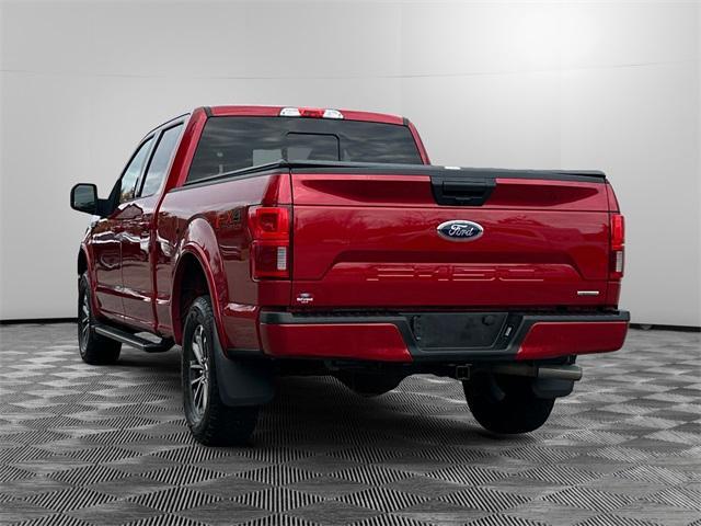 2020 ford f-150 xlt