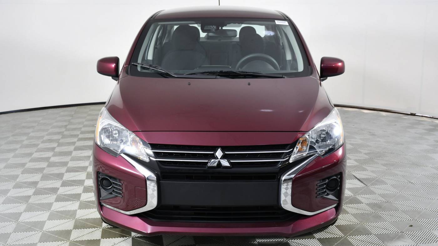 2024 mitsubishi mirage g4