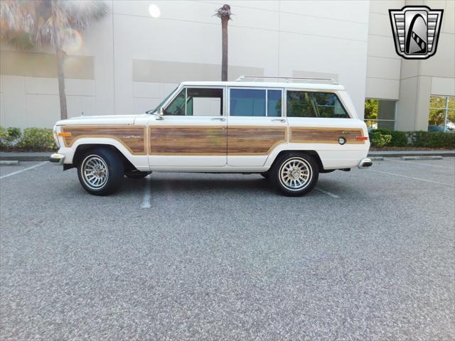 1990 jeep grand wagoneer