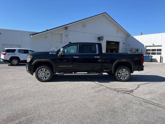 2020 gmc sierra 3500 denali