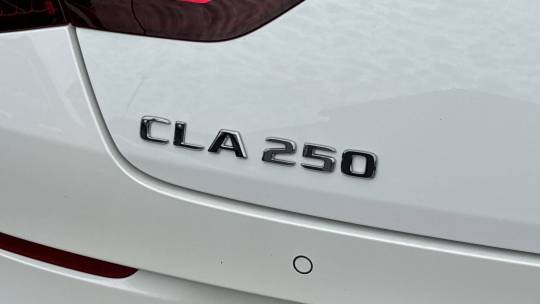 2025 Mercedes-Benz CLA