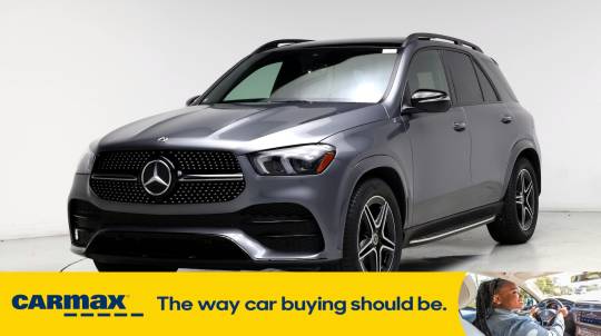 2021 Mercedes-Benz GLE
