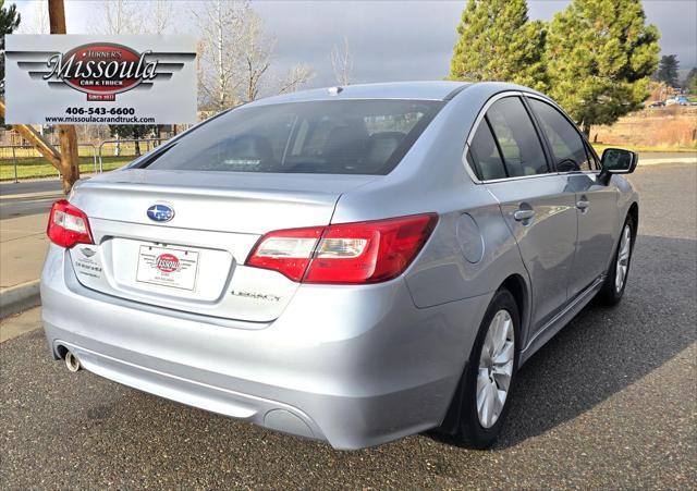 2015 subaru legacy premium