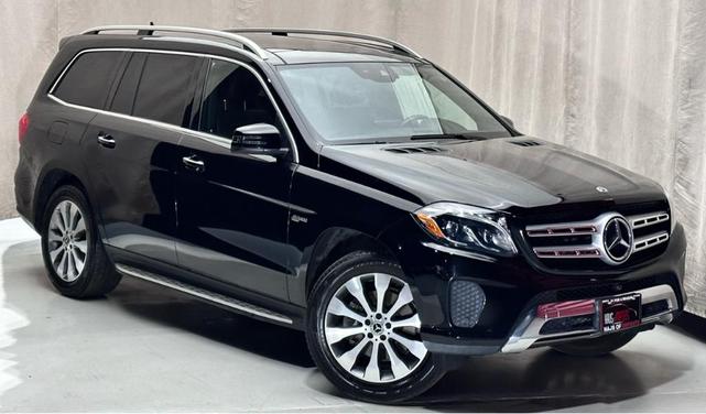 2018 mercedes-benz gls 450 base 4matic