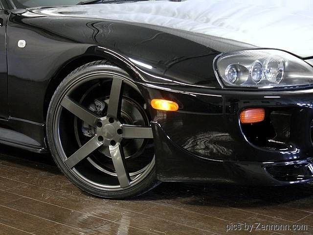 1994 toyota supra right hand drive 127,825 miles
