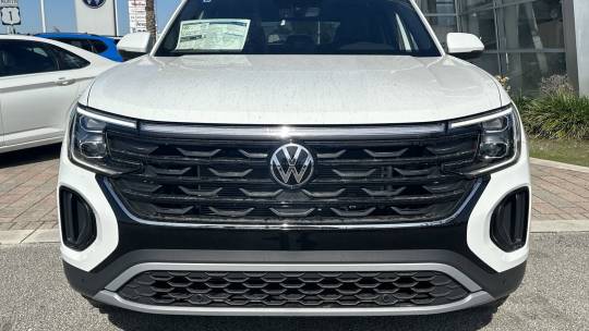 2025 Volkswagen Atlas Cross Sport