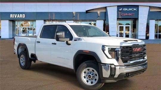 2024 GMC Sierra 2500hd