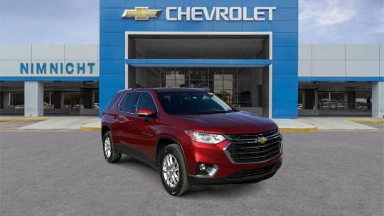 2018 Chevrolet Traverse