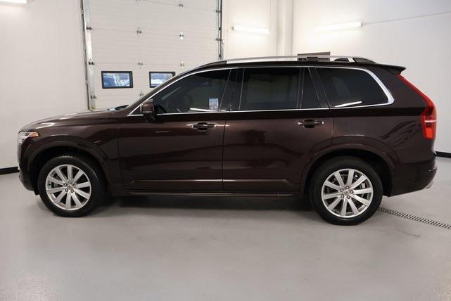 2018 volvo xc90 t6 momentum