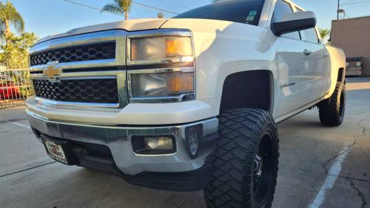 2014 Chevrolet Silverado 1500