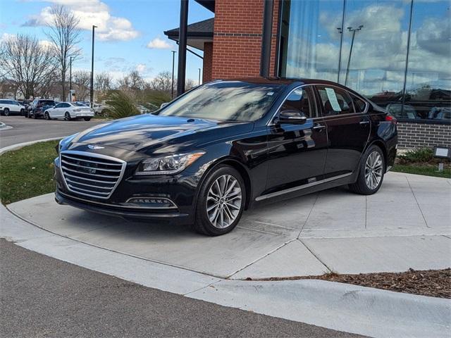 2015 hyundai genesis 3.8