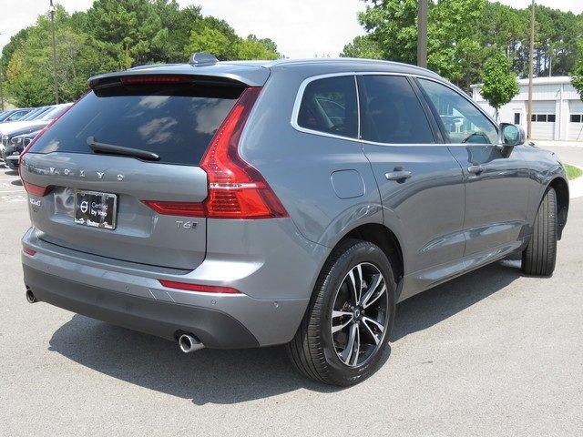 certified 2018 volvo xc60 awd t6 momentum huntsville, al 35816 for sale in huntsville, alabama