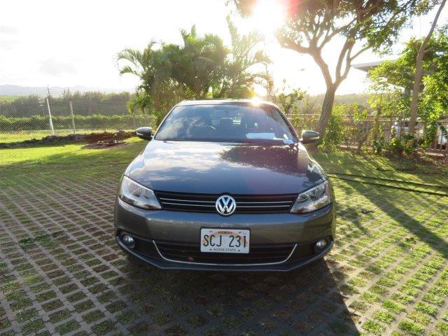 2014 volkswagen jetta sel pzev sel pzev 4dr sedan for sale in waipahu, hawaii