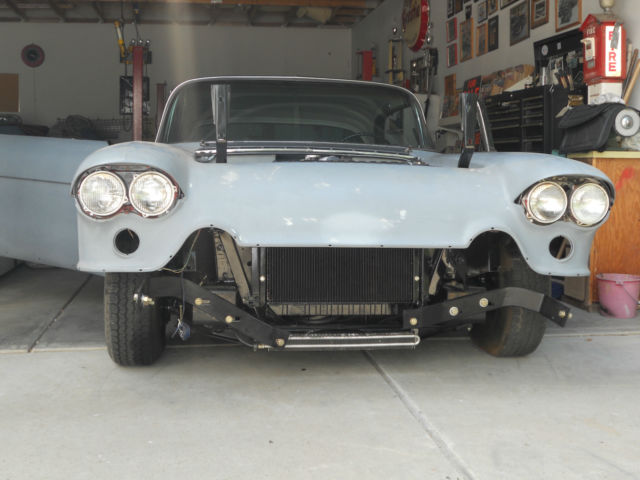 cadillac 1957 brougham classic