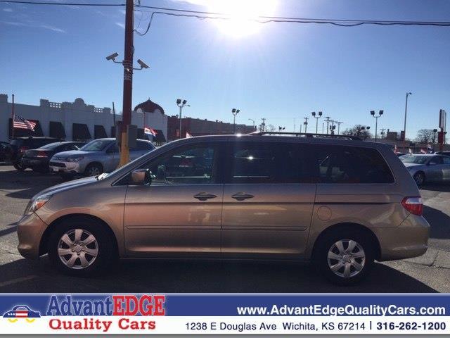 2006 honda odyssey ex ex 4dr mini-van for sale in wichita, kansas