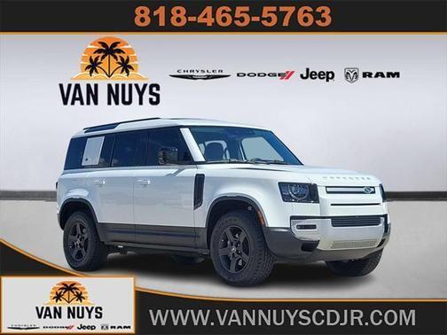 2023 land rover defender