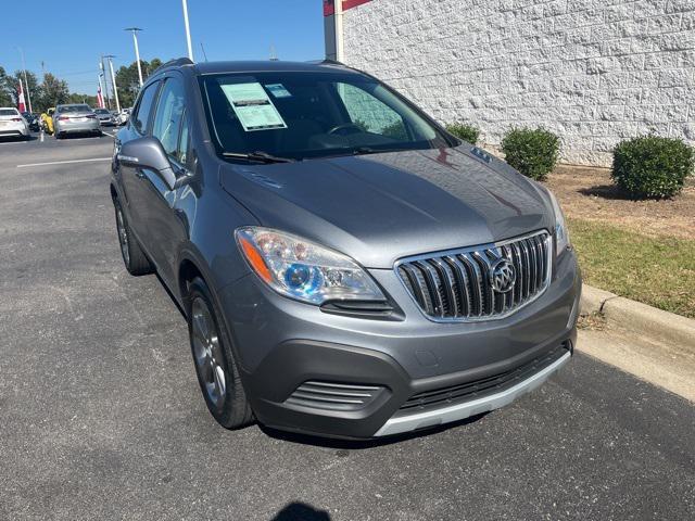 2014 buick encore base