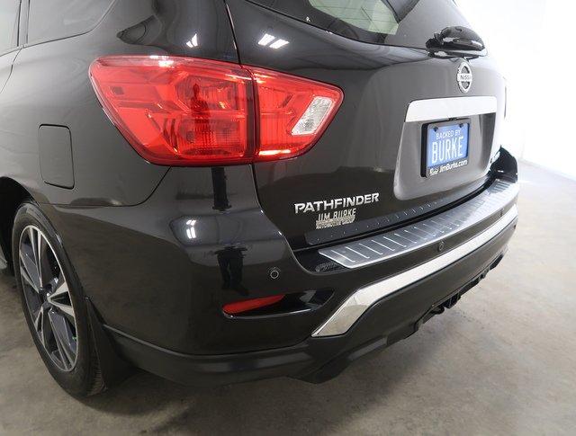 used 2018 nissan pathfinder platinum birmingham, al 35203 for sale in birmingham, alabama