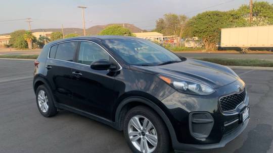 2018 Kia Sportage (China)
