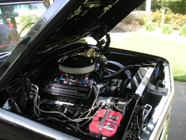 1971 stepside pickup 402 big block