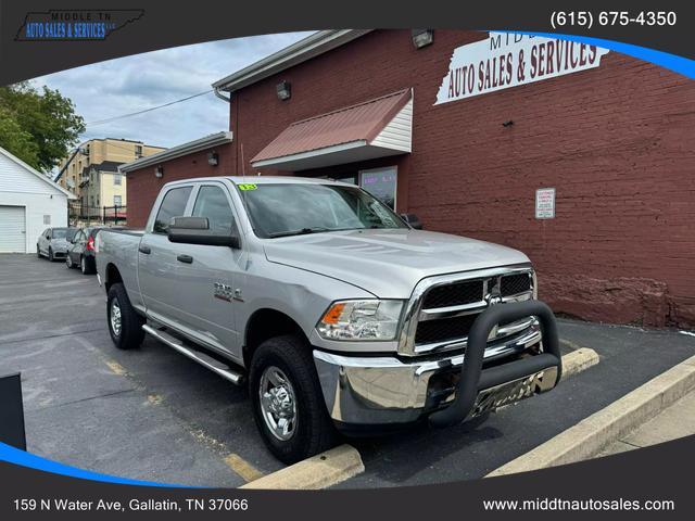 2013 ram 2500 tradesman
