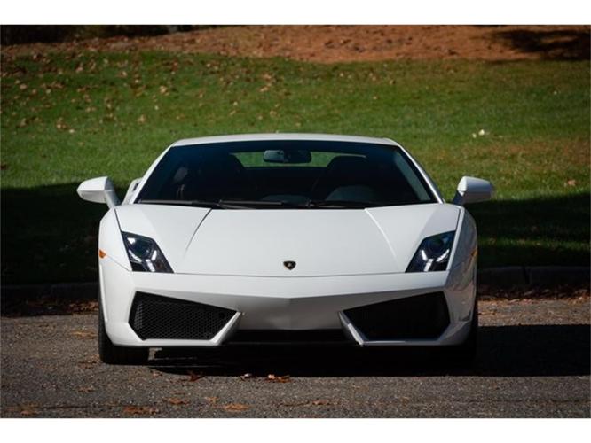 2011 lamborghini gallardo in paramus, new jersey