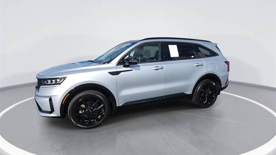 2022 Kia Sorento