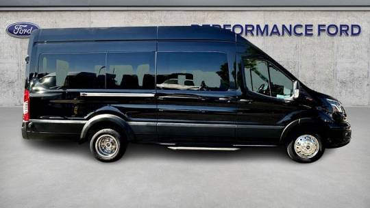 2023 Ford Transit