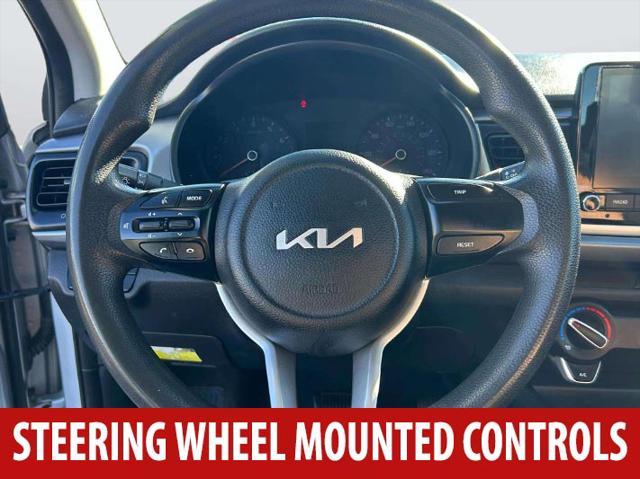 2022 kia rio lx