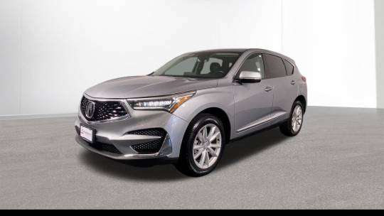 2021 Acura RDX