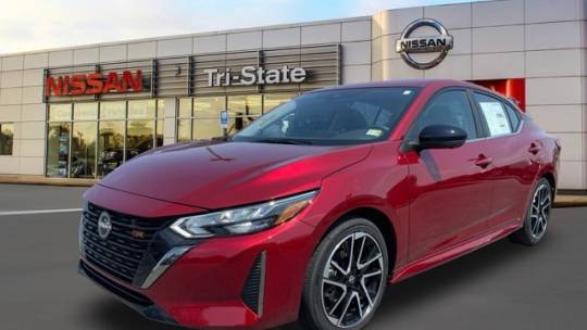 2024 Nissan Sentra