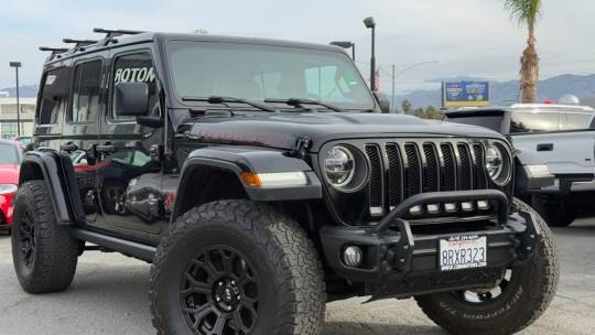2020 Jeep Wrangler