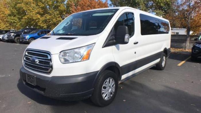 2015 ford transit passenger 350 xl 350 xl 3dr lwb low roof passenger van w/60/40 passenger side doors for sale in boise, idaho