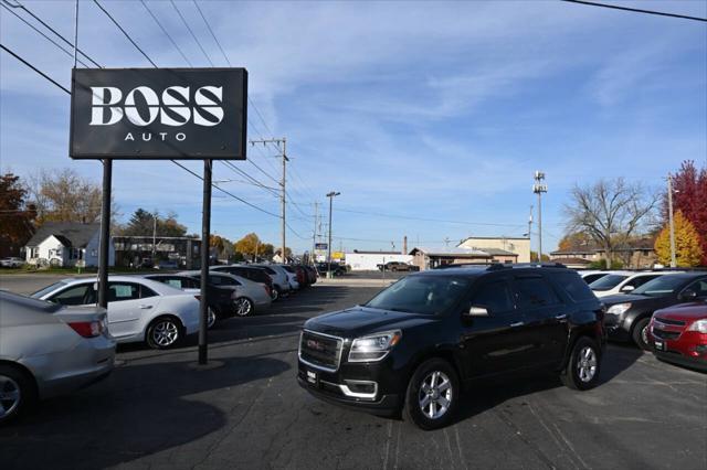 2014 gmc acadia sle-1