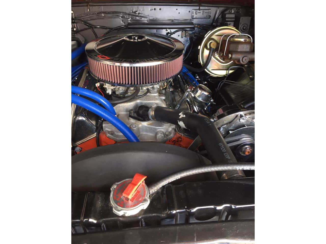 1966 chevrolet chevelle