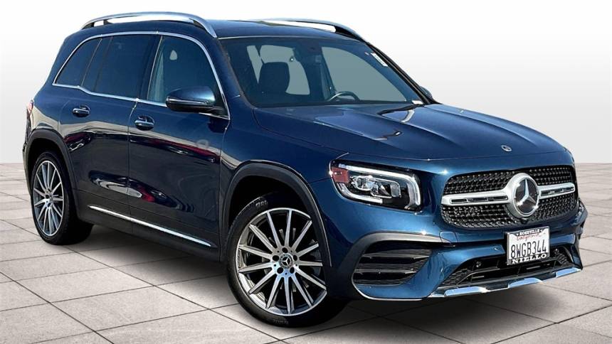 2021 mercedes-benz glb glb 250 4matic