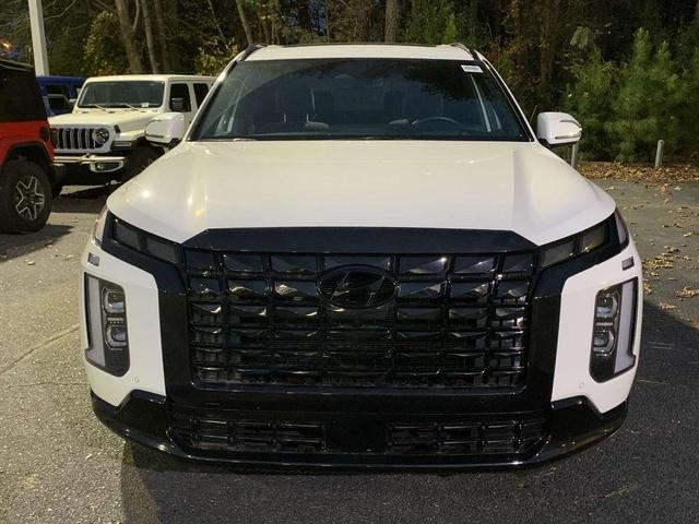 2024 hyundai palisade calligraphy night edition