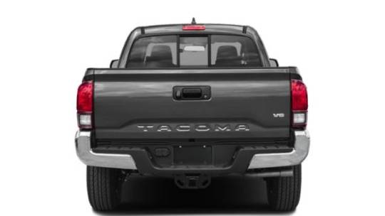 2020 Toyota Tacoma 2wd