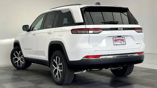 2025 Jeep Grand Cherokee