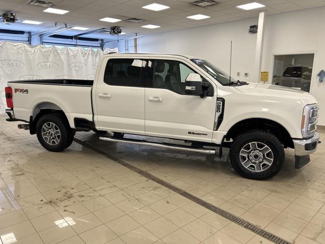 2023 ford f-250 lariat